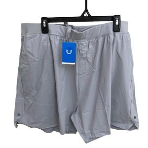 NORTHYARD Athletic Running Shorts Men's 3XL Gray NWT NEW